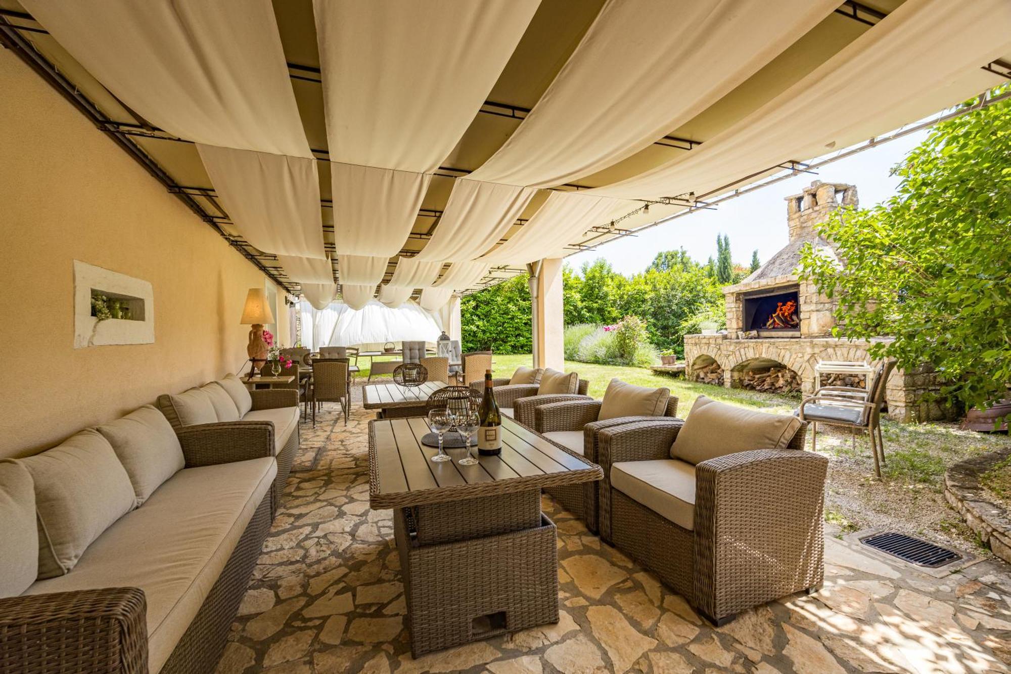 Boutique B&B Stancija 1904 Adults Only Svetvinčenat Exterior foto